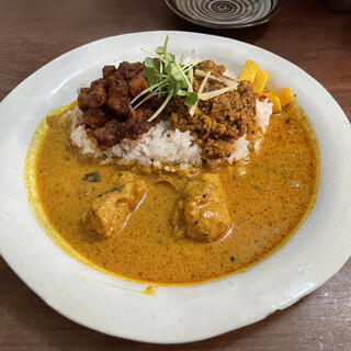 カレー