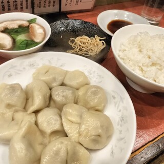 餃子