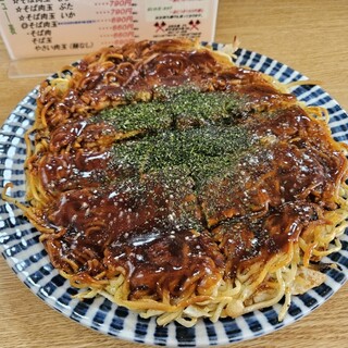 お好み焼き