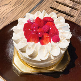 ケーキのイメージ画像