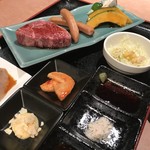 Yakiniku Enishi - ランプランチ