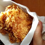 Kentucky Fried Chicken Toyama Inter Ten - 辛口ハニーチキン