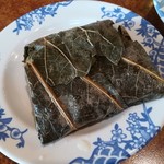 Bamiyan Ootawara Ten - セット中華おこわの蓮の葉包249円+税