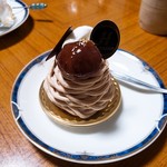 Patisserie Hara - モンブラン