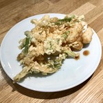 Tempura Soyogi - 