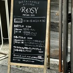 Sustainable Kitchen Rosy - 