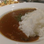 バグース - カレーおいしい。