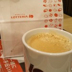 Lotteria Jeiaru Suminodo Eki Efuesu Ten - 