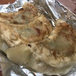 OZ - テイクアウト
                        アグー豚使用 焼き餃子 ¥518