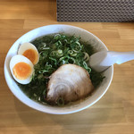 をっちゃんラーメン - 