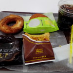 mister Donut Ion Moru Ibaraki Shoppu - 