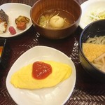 Restaurant Hatago - 充実の朝食