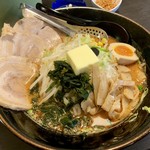 Ramen Asuka Katsutadai Ten - 