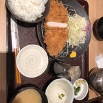 Tonkatsu Wakou Yunimoru Nagoya Ten - 