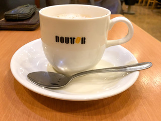 Doutor Coffee Shop Nishi Nippori Ten - 