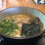 極ラーメン宙 - 料理写真: