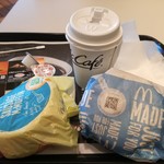 McDonald's Noborito Ten - 