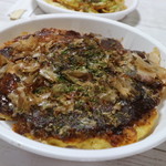 Okonomiyaki Sagano - 