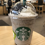 スターバックス・コーヒー - チョコ カスタマニア フラペチーノ