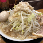 麺屋 一得 横浜家系ラーメン - 