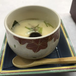 Komaki Kinro Center Restaurant - 茶碗蒸し