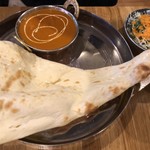 Asian Dining & Bar Machapuchare - チキンカレー中辛