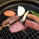 Royal Garden Yakiniku Yuu - 焼きま〜す