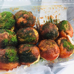 Drive-in Kawara Takoyaki - 