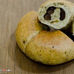 Bagel　Mashumo - ほうじ茶甘納豆