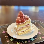 ストロベリーショートケーキ - 