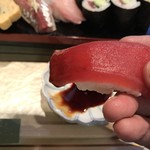 Sushi Kappou Iroha - 鮪の赤身