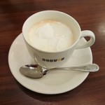 Doutor Coffee Shop Nissei Shin Osaka Biru Ten - ウインナーコーヒー