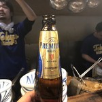 こくわがた - ビールは要るよね