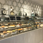 Tarte annise - 店内