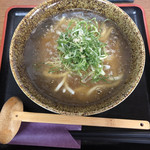 東寺うどん - 