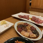 慶州焼肉レストラン - 