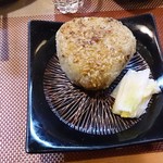 Seafood Sumibi Ichigo Ichie Hirakata Ten - 炭火焼きおにぎり