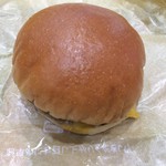 Lotteria Hiroshima Ujina Ion Ten - 絶品チーズバーガー