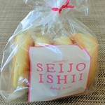 Seijo Ishii Keihan Mo-Ru Kyobashi Ten - ホットビスケット