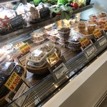 Noka no Musuko east - 店内