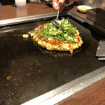 Okonomiyaki Honpo Mukaiyama Ten - 