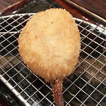 Kushi Katsu Kuu - 当店1番人気 味しみ大根