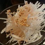 Okonomiyaki Columbus Negishi Ten - ランチセットから、サラダをチョイス