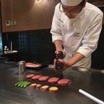 Nankai Grill Higashi Ten - 