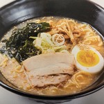 麺屋 源三 - 人気NO.1ごまだれラーメン‼️