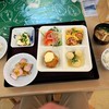 御苑食堂 ジャルダン - 料理写真:取ってきた物