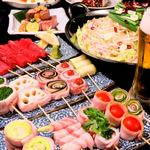 Teppan Shuko Ippo ippo - ご予算に応じてコース料理、飲み放題もご用意いたしております。