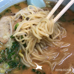 札幌ラーメンくるまや - 