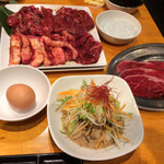 焼肉ふうふう亭 - 