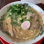 Chuka Soba Marudai - 中華そばヾ(＾。.^*)¥700円